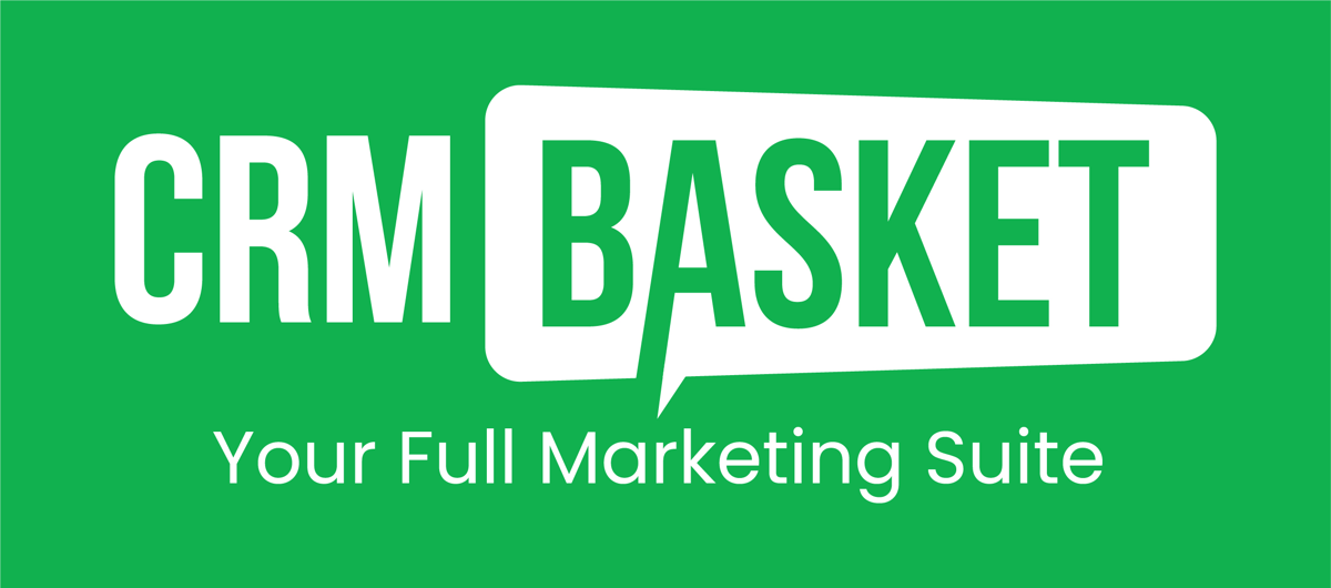 CRM Basket — Your Full Marketing Suite